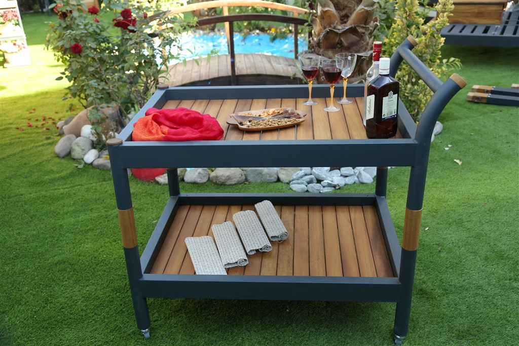 Service cart